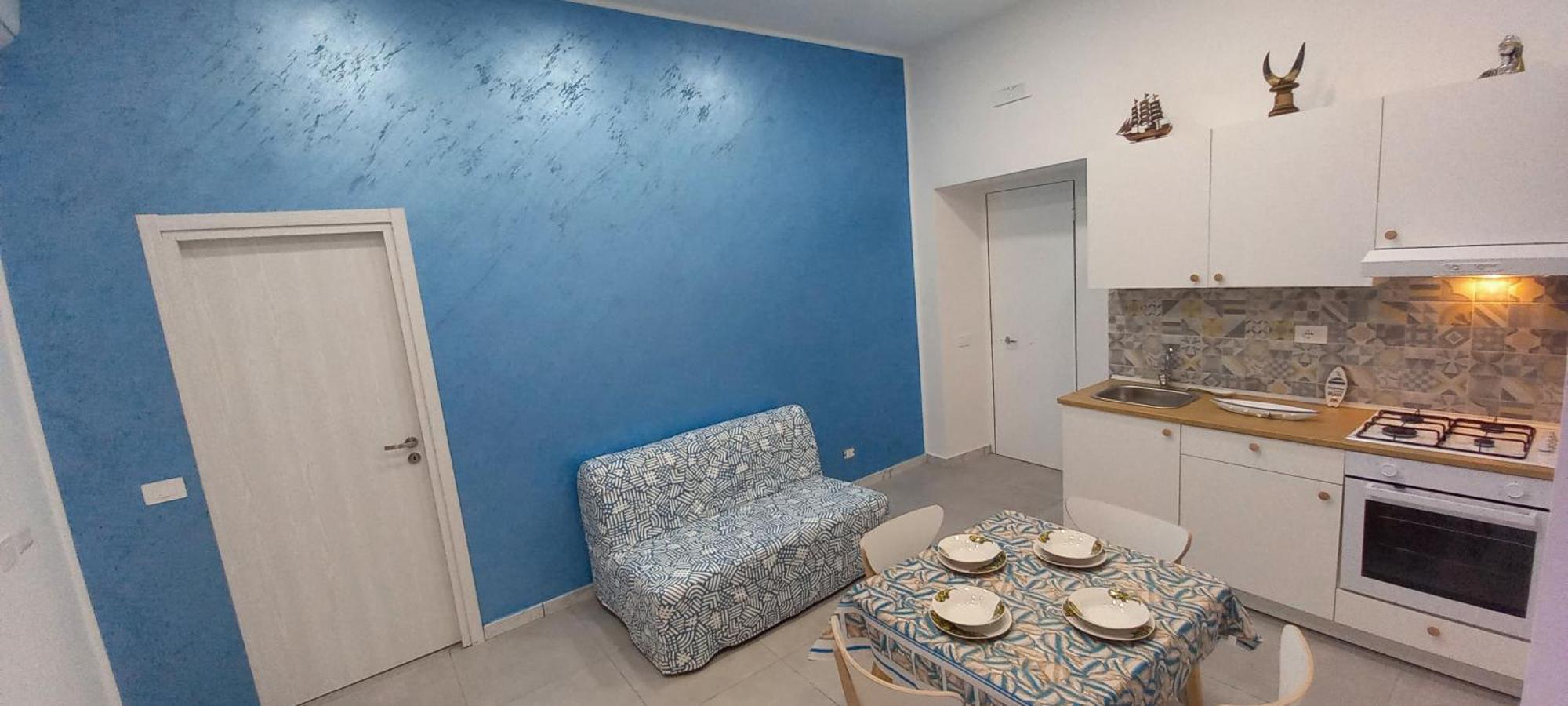 Casa Vacanze La Fenice Naples Exterior photo